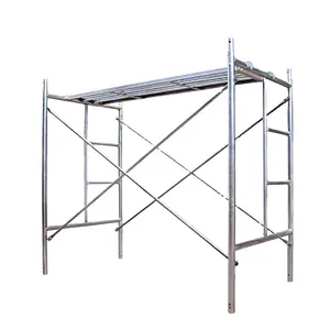 used scaffolding material facade mobile tower scaffoldings set ladders & scaffoldings