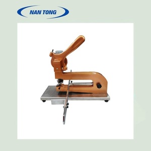 Perforatrice semi-automatique Nantong 4mm 5mm 5.5mm – Perforatrice standard pour feuilles mobiles et bons – Outil de perçage métallique - Product Image 3