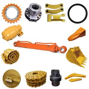 Meilleur prix de <span class=keywords><strong>Takeuchi</strong></span> Tb175 seau Zax450 Ex400 Pc400lc-7 cylindre hydraulique - Product Image 1