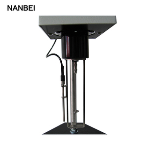 เครื่องวัดความหนืดแบบดิจิทัลแบบพกพาที่สามารถทาสี NDJ-8S ได้แบบนาโนเป่ย - Product Image 4