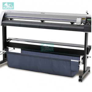 Máy Cắt Decal Kỹ Thuật Số Dòng FC9000-160 Đồ Họa Hoàn Toàn Mới Máy Cắt Vinyl - Product Image 6