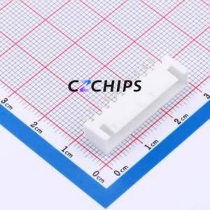 W254111K-10PW2113 Wire-to-Board Pin Header Through hole Component (THT),P=2.54mm Connector 1x10P 2.5mm Through Hole XHB - Product Image 1