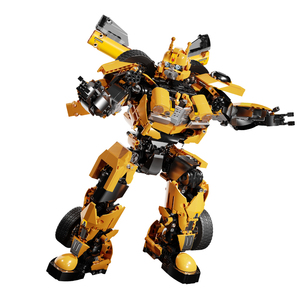 10526 moc Robot xây dựng khối Câu Đố nhựa ABS giáo dục tự làm đồ chơi cho trẻ em từ 5 đến 7 món quà giáng sinh - Product Image 1