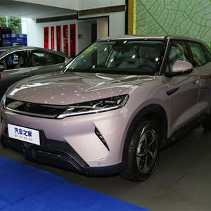 BYD nouvelle arrivée Pure EV voiture Yuan 5 places SUV Offre Spéciale prix d'usine avec 301km Ridever direction à gauche voitures automobiles bon marché fournies - Product Image 2