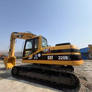 320cl ตีนตะขาบ320D ปั๊มไฮดรอลิกแบบมีใบพัดเครื่องขุด320bl แมวมือสองของแท้100% - Product Image 2