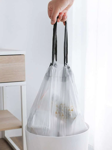 Commercial Clear Recycled <strong>Kitchen</strong> Packaging Dust Bin <strong>Plastic</strong> Garbage Trash Bag for <strong>Kitchen</strong> Use - Product Image 3
