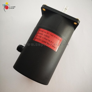 DO High Quality New 61.144.1141 Offset Motor for SM102 CD102 Offest <b>Printing</b> <b>Machine</b> Parts - Product Image 2
