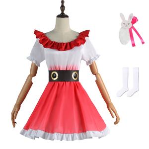 Anime Oshi No Ko Cosplay Ai Hoshino Ruby Akuamarin Arima Kana Costume Wig Pink Lolita Dress Stage Skirt Halloween Party Outfit