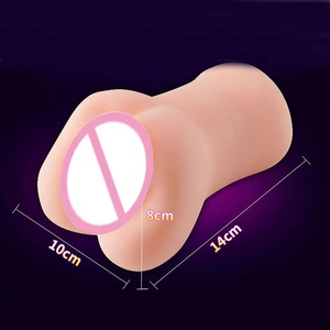 Boneka Seks YQ, Masturbator Vagina Buatan, Mainan Dewasa, Vagina Saku, Mainan Seks untuk Pria - Product Image 6