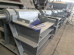 Trituradora de mandíbula WADJAY, trituradora de piedra de roca dura con Motor de CA para línea de producción minera, ahorro de energía - Product Image 4