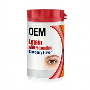 Stokta Mevcut OEM/ODM Mevcut <span class=keywords><strong>Lutein</strong></span> Yaban Mersini Zeaksantin Yumuşak Jel Kapsül 10:1 Ekstrakt Yetişkinler İçin Göz Sağlığı Desteği Toplu Alıcılar İçin - Product Image 1