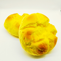 Squishies en PU Kawaii en forme de gros pains, parfumés, à remontée lente, jouet anti-stress pour garçons et filles, jouet sensoriel