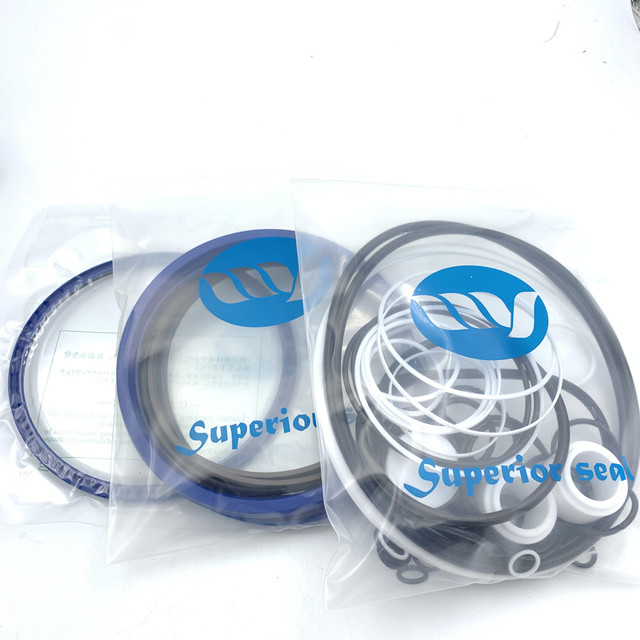 HB40G Furukawa Breaker Hammer Hydraulic Seal Kit Breaker Hammer Hydraulic Seal Kit HB20G HB30G HB40G Hydraulic Breaker Seal Kits
