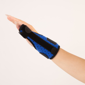 Férula Ajustable para Muñeca con Soporte para <span class=keywords><strong>Pulgar</strong></span>, Transpirable, Ortopédica, para Tendinitis, Túnel Carpiano, Inmovilización de Fracturas - Product Image 3