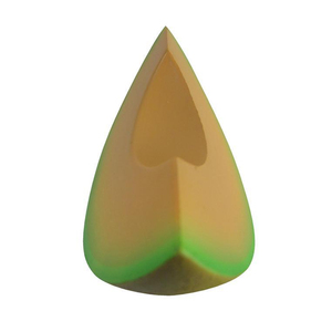Jouet anti-stress personnalisé en mousse PU en forme de melon Hami, à remontée lente, avec logo, pour enfants et adultes - Product Image 3