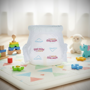 Pañales de Bebé al por Mayor con Certificaciones, Pañales Desechables para Bebé - Product Image 1