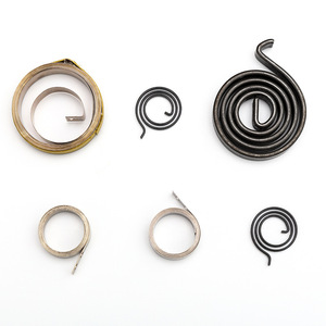 Spiral Springs Clock Reel Metal Industrial <b>Hardware</b> Twist Multiple Material Options Left Hand Right Hand Non Standard Parts - Product Image 5