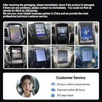 Autoradio 9,7 pouces - Style moderne pour Ford Ranger F250 2001-2005 - Apple CarPlay - Android Auto - GPS - Navi - DSP - Stéréo - Lecteur multimédia vidéo