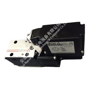 ATOS DLKZOR-T-140-L73/B ตัวควบคุมทิศทางแบบสัดส่วนที่ทำงานโดยตรง - Product Image 3