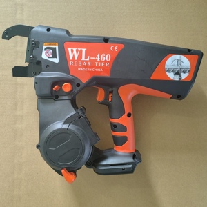 Industrial Building Construction Tools and Equipment Rebar Tie Gun OEM/ODM Customizable WL460 - Product Image 3