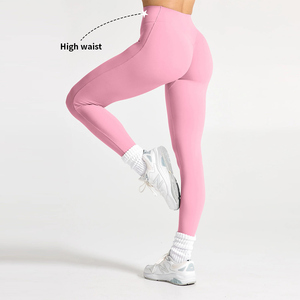 Быстросохнущие дышащие Леггинсы для йоги - Product Image 5