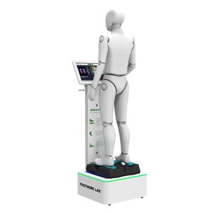 Nieuwe Aanwinst Loopanalyse Voetmachine <span class=keywords><strong>Scanner</strong></span> Orthopedische Inlegzolen Voetscanner <span class=keywords><strong>3D</strong></span> <span class=keywords><strong>Scanner</strong></span> <span class=keywords><strong>3D</strong></span> - Product Image 4