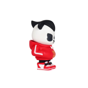 Produttore <span class=keywords><strong>di</strong></span> Statuette in PVC Stampate in 3D Personalizzate, Modello Decorativo Casual a Tema Panda, Regalo Unisex Ispirato a <span class=keywords><strong>Film</strong></span> e TV - Product Image 3