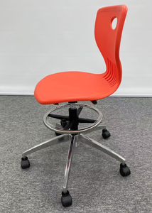 Chaises de <span class=keywords><strong>formation</strong></span> modernes en plastique PP à forte valeur ajoutée pour les salles de classe et les bureaux <span class=keywords><strong>des</strong></span> enseignants - Product Image 4