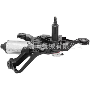 Motor de Limpiaparabrisas para BMW E81 E87 Serie 1 67637199569 V12 Voltaje Material de Hierro - Product Image 1