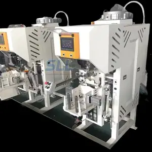 High Efficiency 50kg Valve Port Packaging Machine Gypsum Powder Packing Machine Dry Mortar Mixer With Packing Machine