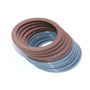 Nylon-Backup-Ring BRT2 <span class=keywords><strong>BRT3</strong></span> BRN2 BRN3 Geschnittener Typ Anti-Extrusions-PA-Material für O-Ring-Dichtungen - Product Image 2