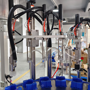 Máquina Automática de Llenado y Sellado de Líquidos para Perfumes y Cosméticos, para Bebidas y Aceite, con Motor - Product Image 4