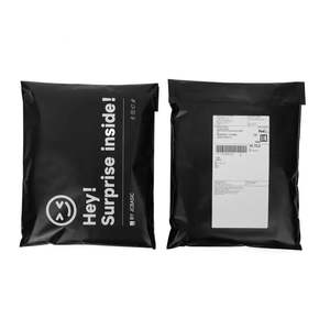 Sacs d'Expédition Premium Personnalisés avec Impression UV pour Marques de Vêtements et Chaussures, Enveloppes Courrier Express en PE Résistantes et Écologiques - Product Image 5