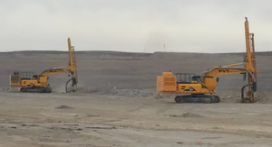 금광 채굴 시추 장비 PVT-DS7 30m 140-165mm 커민스 디젤 엔진 중장비 고품질 3년 보증 - Product Image 5