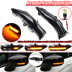 Ap02 — indicateur dynamique de rétroviseur de Ford <span class=keywords><strong>Fiesta</strong></span> ST Line <span class=keywords><strong>MK8</strong></span> 2018 — 2020, clignotant, feu de répétition - Product Image 6