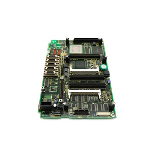Carte de circuit imprimé d'interface Fanuc A20B-8100-0663 pour système de contrôle de robot, carte mère d'origine - Product Image 5