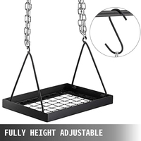 Barbecue à gaz multifonctionnel d'extérieur, ensemble de barbecue de table portable au charbon de bois pour les vacances en camping