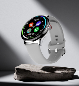 Reloj Inteligente con Pantalla Táctil DF LA99 de Excelente Calidad, Asistente de Voz con IA, Calendario, Información, Recordatorios, Diseño Moderno - Product Image 4