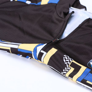 Pantalones Cortos de Ciclismo Personalizados al por Mayor para Deportes de Ocio, con Múltiples Diseños, Transpirables, Resistentes al Viento, Unisex, Talla Grande para Adultos - Product Image 4
