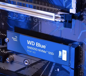 オリジナルブルーSN5000 SSD 500GBハードドライブ内部2ソリッドステート最大5150メガバイト/秒PCIe Gen4 NVMe M.2 2280 - Product Image 3