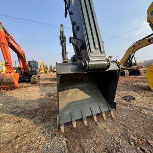 Excavadora Hyundai de 30 toneladas, excavadora hidráulica Hyundai 305, nueva excavadora Hyundai 305, excavadora de construcción Hyundai 305 - Product Image 5