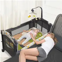 Foldable Baby Cot Bed, Free Design, Buy Online, Baby Cribs