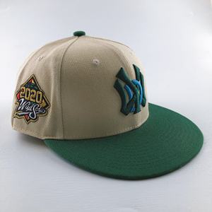 قبعات Snapback عالية الجودة مخصصة بسعر الجملة - Product Image 6