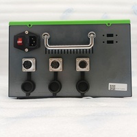Dispositivo Portátil de Medición y Control de Inyectores Common Rail con Pantalla Táctil CRS330 con Interfaz de Medidor de Flujo y Control de Temperatura