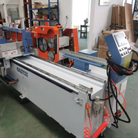 Machines industrielles pour le travail du bois, machine à jointure par emboîtement automatique, machine à jointure par emboîtement semi-automatique pour le bois, usines de travail du bois