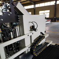 Machine de vissage CNC à commande par écran tactile avec alimentation automatique des vis