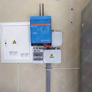 ZCEBOX Giá Tốt Một Loạt 12-16 Cách Điện Hộp Phân Phối Điện Từ Thiết Bị Điện Nguồn Cung Cấp - Product Image 6