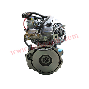 Thương hiệu mới công nghiệp cơ khí xăng/LPG 4 Xi Lanh 63hp Nissan K25 động cơ lắp ráp cho xe nâng phụ tùng - Product Image 3