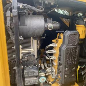 Precio barato CAT306.5 6ton maquinaria de construcción de ingeniería usada mini excavadora usada en stock - Product Image 5