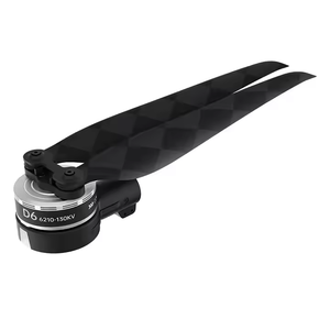 Kit de drone UAV SIYI D6 Mini 2 avec moteur 6210 KV130, système de propulsion d'entreprise à forte poussée, batterie 30 mm, ESC carbone mini - Product Image 2